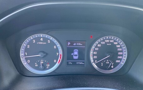 Hyundai Sonata VII, 2019 год, 1 850 000 рублей, 20 фотография
