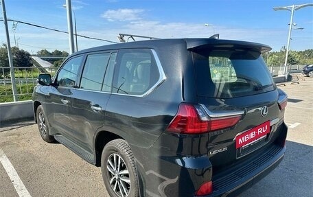Lexus LX III, 2020 год, 8 799 000 рублей, 4 фотография