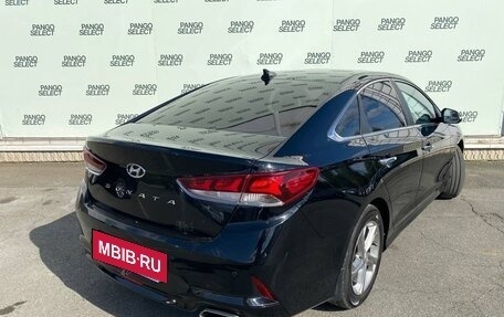 Hyundai Sonata VII, 2019 год, 1 850 000 рублей, 4 фотография