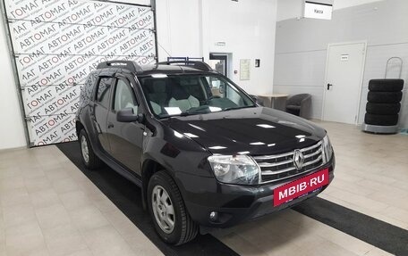 Renault Duster I рестайлинг, 2014 год, 846 000 рублей, 3 фотография