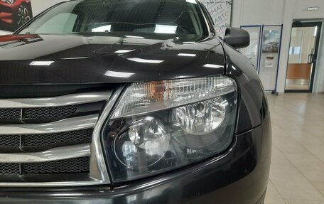 Renault Duster I рестайлинг, 2014 год, 846 000 рублей, 9 фотография
