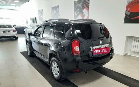 Renault Duster I рестайлинг, 2014 год, 846 000 рублей, 5 фотография