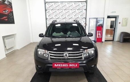 Renault Duster I рестайлинг, 2014 год, 846 000 рублей, 2 фотография