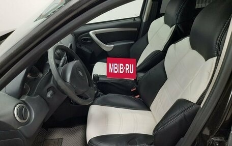 Renault Duster I рестайлинг, 2014 год, 846 000 рублей, 11 фотография