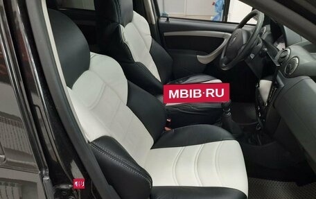 Renault Duster I рестайлинг, 2014 год, 846 000 рублей, 14 фотография