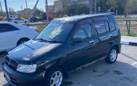 Nissan Cube II, 1998 год, 185 000 рублей, 2 фотография