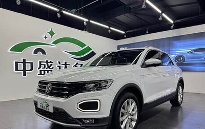 Volkswagen T-Roc I, 2021 год, 1 650 000 рублей, 1 фотография