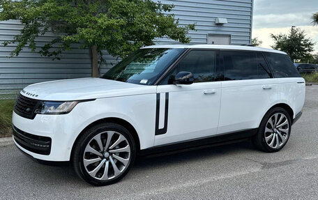 Land Rover Range Rover IV рестайлинг, 2025 год, 21 750 000 рублей, 1 фотография
