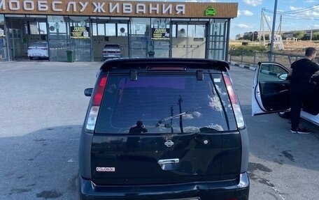Nissan Cube II, 1998 год, 185 000 рублей, 4 фотография
