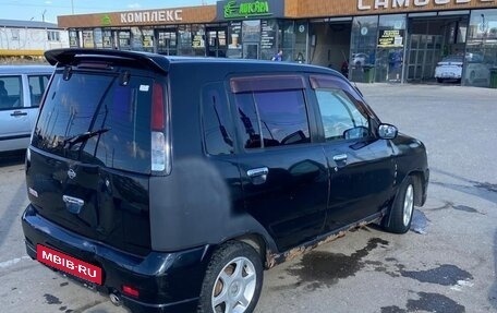 Nissan Cube II, 1998 год, 185 000 рублей, 3 фотография