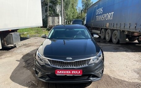 KIA Optima IV, 2019 год, 1 990 000 рублей, 1 фотография