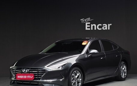 Hyundai Sonata VIII, 2020 год, 1 478 000 рублей, 1 фотография