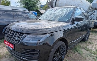Land Rover Range Rover IV рестайлинг, 2019 год, 6 695 000 рублей, 1 фотография
