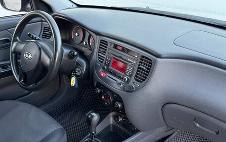 KIA Rio II, 2011 год, 549 000 рублей, 10 фотография