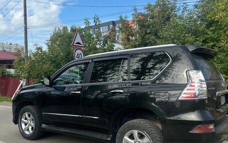 Lexus GX II, 2015 год, 5 200 000 рублей, 4 фотография