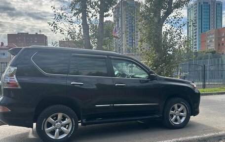 Lexus GX II, 2015 год, 5 200 000 рублей, 9 фотография