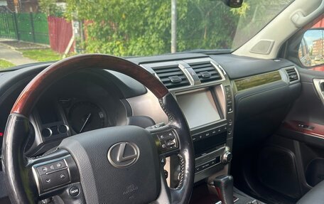 Lexus GX II, 2015 год, 5 200 000 рублей, 12 фотография