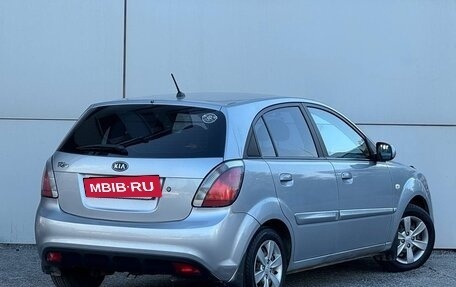 KIA Rio II, 2011 год, 549 000 рублей, 13 фотография
