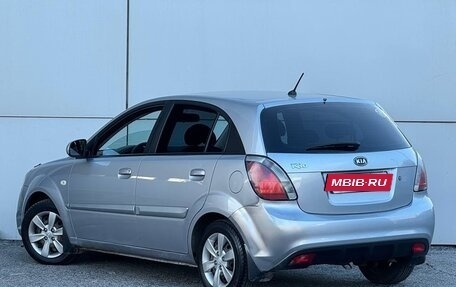 KIA Rio II, 2011 год, 549 000 рублей, 12 фотография