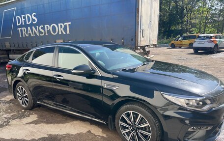 KIA Optima IV, 2019 год, 1 990 000 рублей, 2 фотография