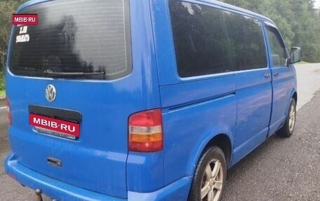 Volkswagen Transporter T5 рестайлинг, 2003 год, 720 000 рублей, 3 фотография