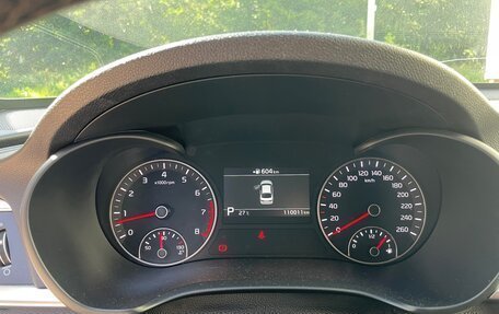 KIA Optima IV, 2019 год, 1 990 000 рублей, 9 фотография