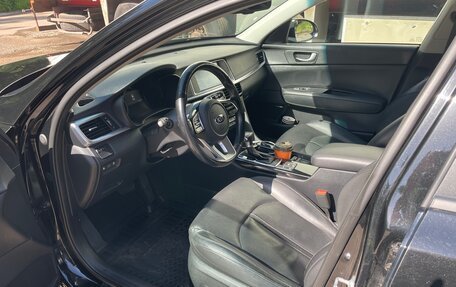 KIA Optima IV, 2019 год, 1 990 000 рублей, 7 фотография