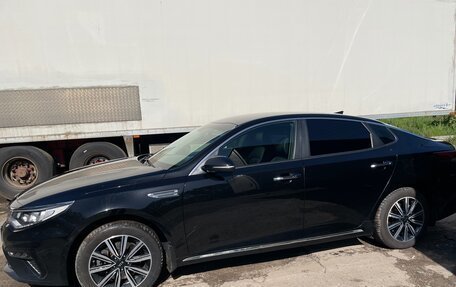 KIA Optima IV, 2019 год, 1 990 000 рублей, 6 фотография