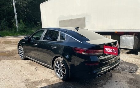 KIA Optima IV, 2019 год, 1 990 000 рублей, 5 фотография