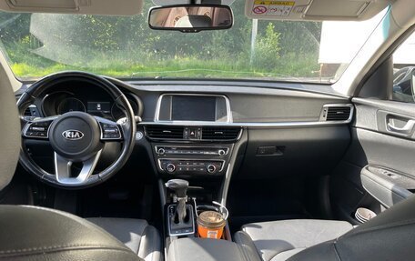 KIA Optima IV, 2019 год, 1 990 000 рублей, 15 фотография