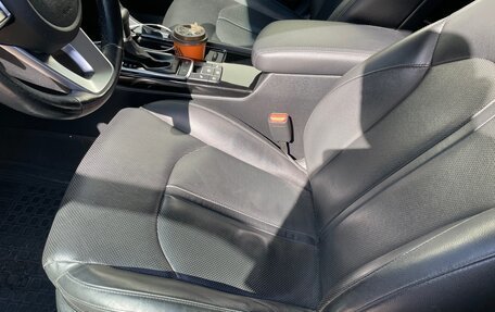 KIA Optima IV, 2019 год, 1 990 000 рублей, 12 фотография