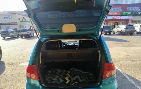 Hyundai Getz I рестайлинг, 2003 год, 450 000 рублей, 5 фотография