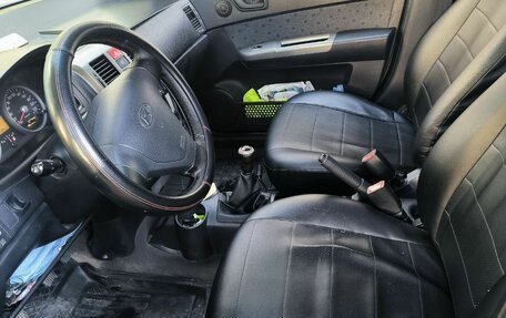 Hyundai Getz I рестайлинг, 2003 год, 450 000 рублей, 7 фотография