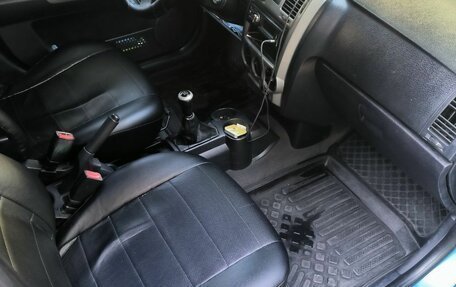 Hyundai Getz I рестайлинг, 2003 год, 450 000 рублей, 9 фотография