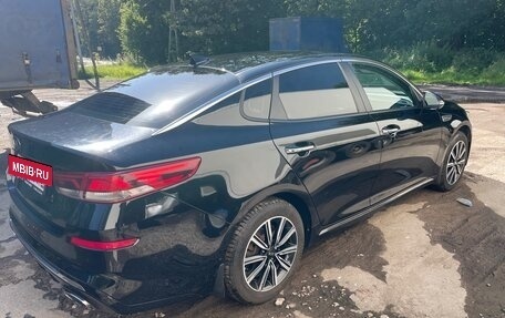 KIA Optima IV, 2019 год, 1 990 000 рублей, 3 фотография