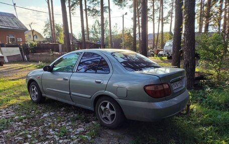 Nissan Almera, 2004 год, 300 000 рублей, 3 фотография