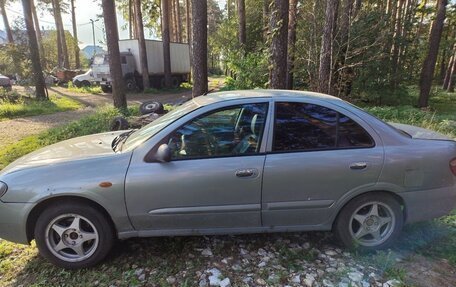Nissan Almera, 2004 год, 300 000 рублей, 2 фотография