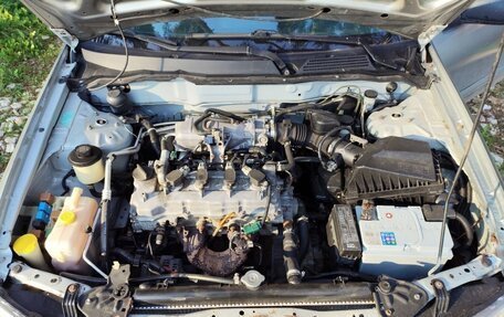 Nissan Almera, 2004 год, 300 000 рублей, 8 фотография