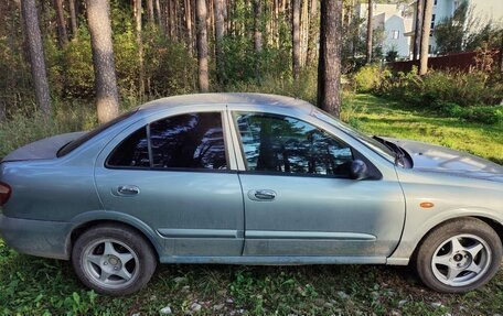 Nissan Almera, 2004 год, 300 000 рублей, 6 фотография