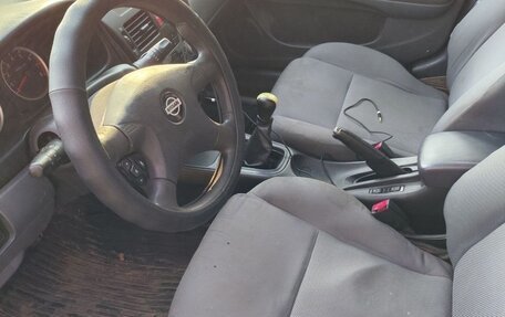 Nissan Almera, 2004 год, 300 000 рублей, 9 фотография