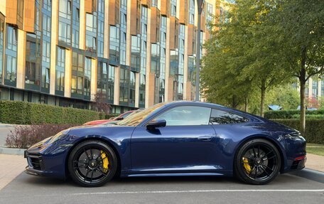 Porsche 911, 2022 год, 19 000 000 рублей, 2 фотография