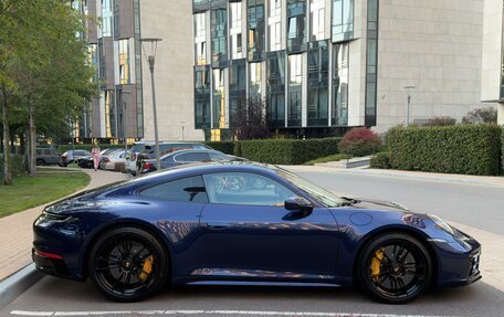 Porsche 911, 2022 год, 19 000 000 рублей, 7 фотография