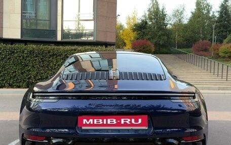 Porsche 911, 2022 год, 19 000 000 рублей, 5 фотография