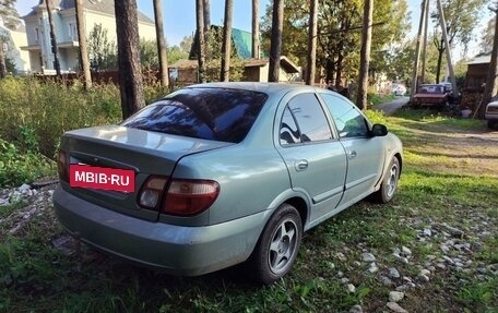 Nissan Almera, 2004 год, 300 000 рублей, 5 фотография