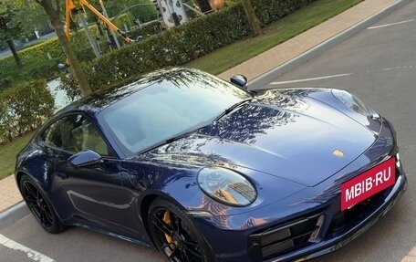 Porsche 911, 2022 год, 19 000 000 рублей, 11 фотография
