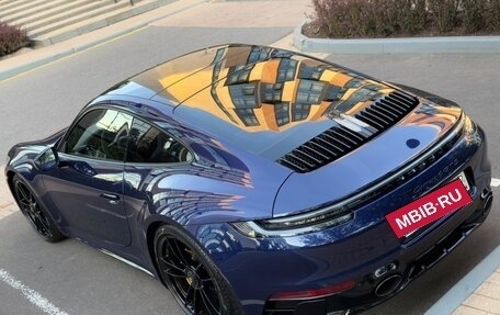 Porsche 911, 2022 год, 19 000 000 рублей, 13 фотография