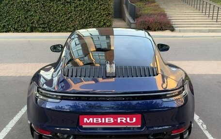 Porsche 911, 2022 год, 19 000 000 рублей, 4 фотография