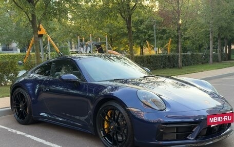 Porsche 911, 2022 год, 19 000 000 рублей, 8 фотография