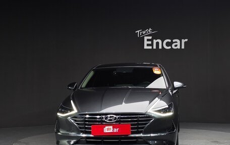 Hyundai Sonata VIII, 2020 год, 1 478 000 рублей, 2 фотография