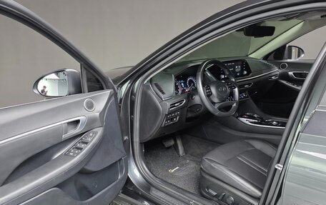 Hyundai Sonata VIII, 2020 год, 1 478 000 рублей, 5 фотография